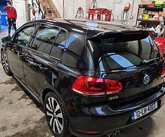 VW Golf GTD - Image 7/7