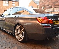 2016 BMW 535D M-Sport LCI - Image 3/7