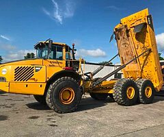 2000 Volvo  A40d