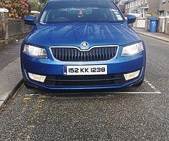 Skoda Octavia - Image 8/9