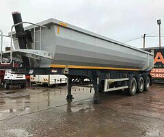 2019 2019 dennsion half pipe trailer  Trailer