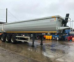 2019 2019 dennsion half pipe trailer  Trailer - Image 3/10