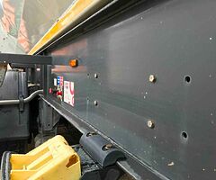 2019 2019 dennsion half pipe trailer  Trailer - Image 4/10