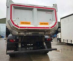 2019 2019 dennsion half pipe trailer  Trailer - Image 10/10