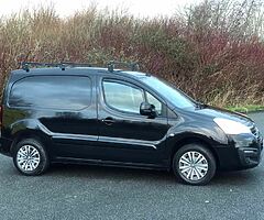 ⚫️PEUGEOT PARTNER EXECUTIVE 3 SEATER⚫️