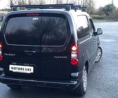 ⚫️PEUGEOT PARTNER EXECUTIVE 3 SEATER⚫️ - Image 3/10