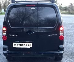 ⚫️PEUGEOT PARTNER EXECUTIVE 3 SEATER⚫️ - Image 4/10
