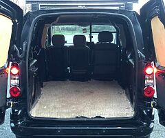 ⚫️PEUGEOT PARTNER EXECUTIVE 3 SEATER⚫️ - Image 5/10