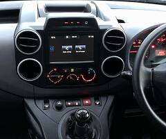 ⚫️PEUGEOT PARTNER EXECUTIVE 3 SEATER⚫️ - Image 7/10