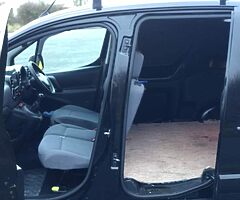 ⚫️PEUGEOT PARTNER EXECUTIVE 3 SEATER⚫️ - Image 8/10