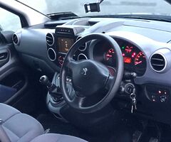 ⚫️PEUGEOT PARTNER EXECUTIVE 3 SEATER⚫️ - Image 9/10