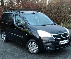 ⚫️PEUGEOT PARTNER EXECUTIVE 3 SEATER⚫️ - Image 10/10