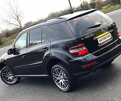 ⚫️MERCEDES-BENZ ML320 CREWCAB €333 TAX ⚫️ - Image 3/10