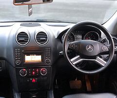 ⚫️MERCEDES-BENZ ML320 CREWCAB €333 TAX ⚫️ - Image 9/10