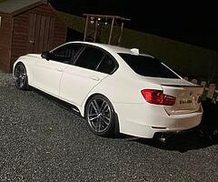 2012 320 f30 nct and taxed