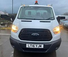 2016 Ford  Transit Tippwr