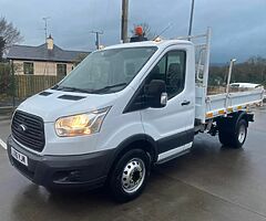 2016 Ford  Transit Tippwr