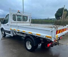 2016 Ford  Transit Tippwr - Image 3/10