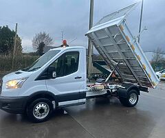 2016 Ford  Transit Tippwr - Image 7/10