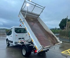 2016 Ford  Transit Tippwr - Image 8/10