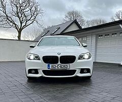 BMW 5 Series M Sport low miles FSH