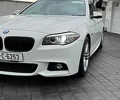 BMW 5 Series M Sport low miles FSH - Image 5/9