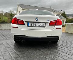 BMW 5 Series M Sport low miles FSH - Image 6/9
