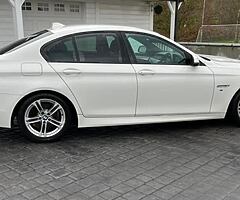 BMW 5 Series M Sport low miles FSH - Image 7/9