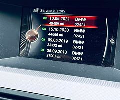 BMW 5 Series M Sport low miles FSH - Image 8/9