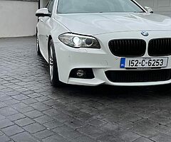 BMW 5 Series M Sport low miles FSH - Image 9/9