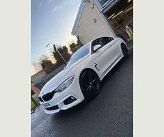 BMW 4 Series £70 a week finance only