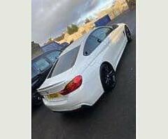 BMW 4 Series £70 a week finance only