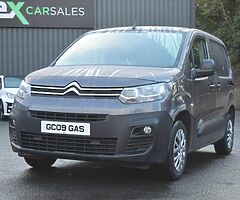 2019 Citroën Berlingo