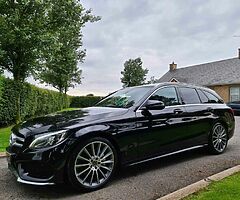 2018 Mercedes-Benz C-Class C220 Amg Line Premium - Image 4/10