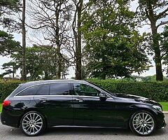2018 Mercedes-Benz C-Class C220 Amg Line Premium - Image 5/10