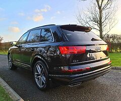 2017 Audi Q7 3.0 Tdi Quattro 272bhp