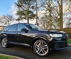 2017 Audi Q7 3.0 Tdi Quattro 272bhp