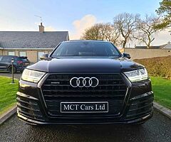 2017 Audi Q7 3.0 Tdi Quattro 272bhp - Image 3/10
