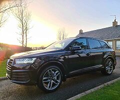 2017 Audi Q7 3.0 Tdi Quattro 272bhp - Image 4/10