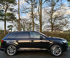 2017 Audi Q7 3.0 Tdi Quattro 272bhp - Image 5/10