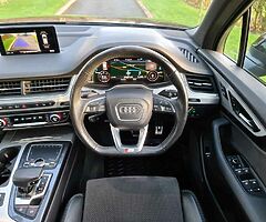 2017 Audi Q7 3.0 Tdi Quattro 272bhp - Image 8/10