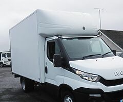 2015 Iveco 35-130