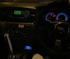 Swaps for a standard / kitted e11 , civic