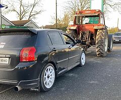 Swaps for a standard / kitted e11 , civic - Image 3/5