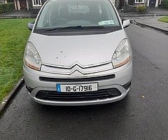 2010 Citroën Picasso