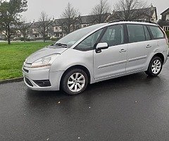 2010 Citroën Picasso