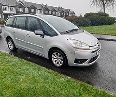 2010 Citroën Picasso - Image 3/4