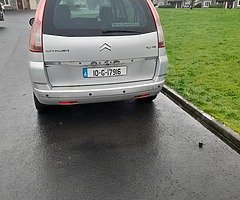 2010 Citroën Picasso - Image 4/4