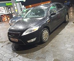 2010 Ford Mondeo 2.0 Diesel