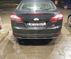 2010 Ford Mondeo 2.0 Diesel - Image 4/5